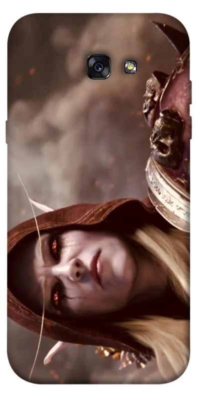 Чохол на Samsung A720 Galaxy A7 (2017) Sylvana фото 1 з 1