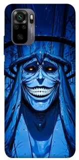 Чехол на Xiaomi Poco M5s Statue of God фото 1 из 1