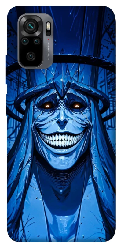 Чохол на Xiaomi Redmi Note 10 / Note 10s Statue of God фото 1 з 1