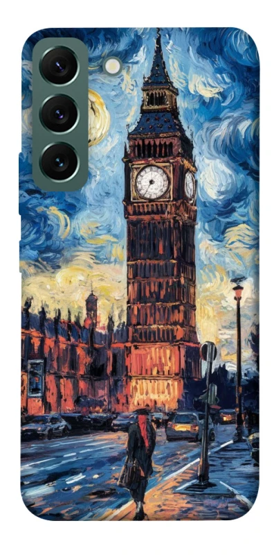 Чохол на Samsung Galaxy S22 Van Gogh's London фото 1 з 1