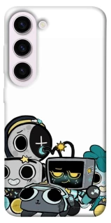 Чохол на Samsung Galaxy S23+ Dandy World Heroes фото 1 з 1