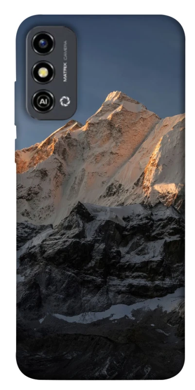 Чехол на ZTE Blade A53 Mountain фото 1 из 1