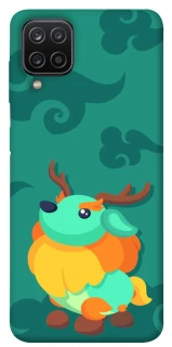 Чохол на Samsung Galaxy A12 Fantasy deer creature фото 1 з 1
