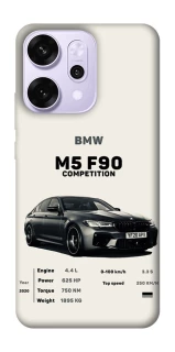 Чехол на Oppo Reno 14 Pro M5 F90 фото 1 из 1