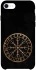 Чохол на Apple iPhone SE (2020) Рунічне коло v2 фото 1 з 1