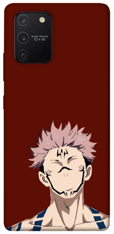 Чохол на Samsung Galaxy S10 Lite Sakuna v3 фото 1 з 1