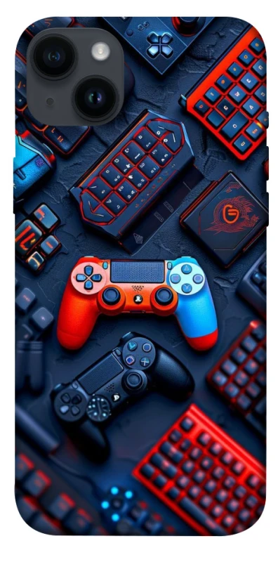Чохол на Apple iPhone 14 Plus (6.7") Play Station фото 1 з 1
