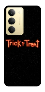 Чехол на Realme 14x Halloween aesthetic ver.2 фото 1 из 1