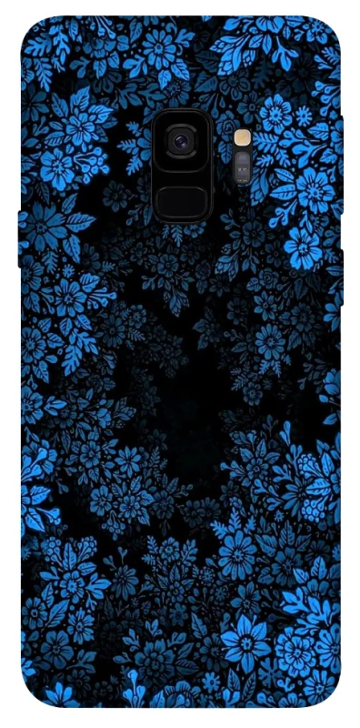 Чохол на Samsung Galaxy S9 Flowers v5 фото 1 з 1