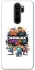 Чохол на Xiaomi Redmi Note 8 Pro Roblox logo ver.3 фото 1 з 1
