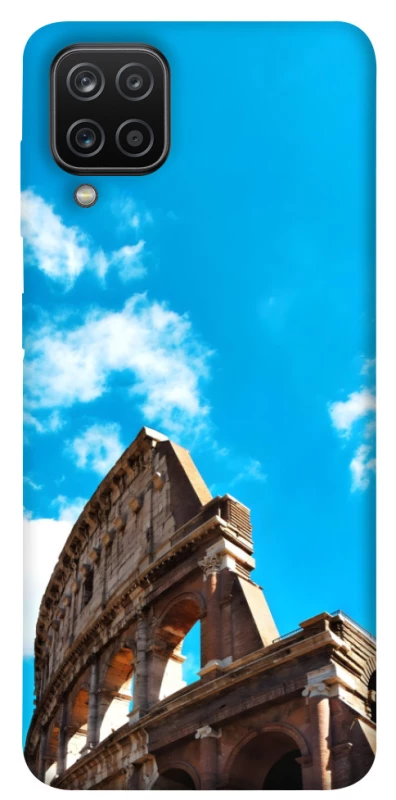 Чехол на Samsung Galaxy A12 coliseum фото 1 из 1
