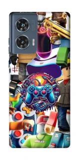 Чохол на Motorola Edge 50 Roblox controller chaos фото 1 з 1