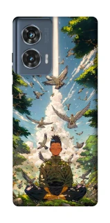 Чохол на Motorola Edge 50 Meditation фото 1 з 1