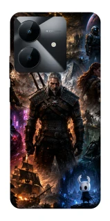 Чехол на Realme Note 60x My Games ver.2 фото 1 из 1