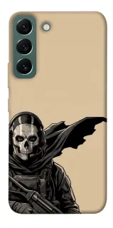 Чохол на Samsung Galaxy S22 Ghost v1 фото 1 з 1