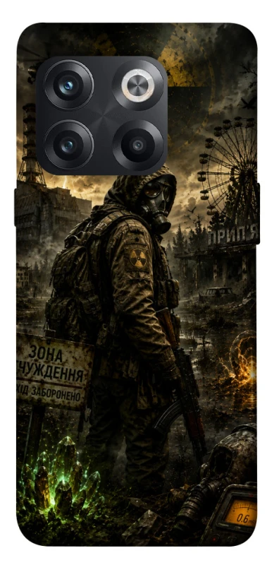 Чохол на OnePlus 10T S.T.A.L.K.E.R. фото 1 з 1