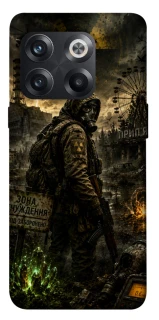 Чехол на OnePlus 10T S.T.A.L.K.E.R. фото 1 из 1
