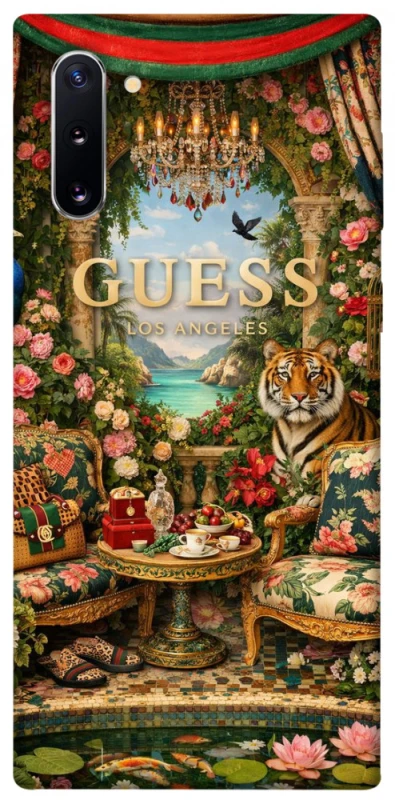 Чехол на Samsung Galaxy Note 10 Guess фото 1 из 1