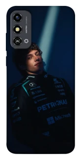 Чохол на ZTE Blade A53 F-1 ver.9 фото 1 з 1