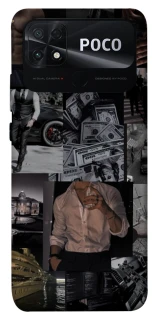 Чохол на Xiaomi Poco C40 Men's style фото 1 з 1