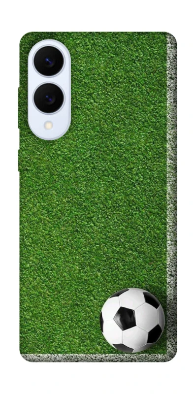 Чехол на Samsung Galaxy S25 Edge Football aesthetic ver.5 фото 1 из 1