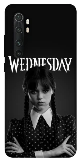 Чохол на Xiaomi Mi Note 10 Lite Dark Mood Wednesday фото 1 з 1