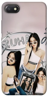 Чохол на Xiaomi Redmi 6A Kazuha v2 - LE SSERAFIM фото 1 з 1