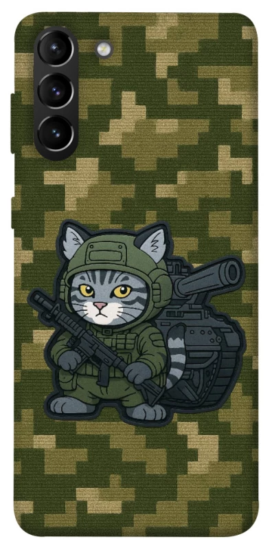 Чехол на Samsung Galaxy S21+ Milcat фото 1 из 1