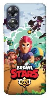 Чохол на Oppo A17 Brawl Stars ver.7 фото 1 з 1