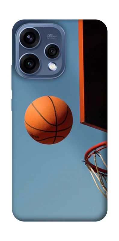 Чехол на Oppo Reno 15 Баскетболл фото 1 из 2