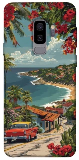 Чехол на Samsung Galaxy S9+ Cuba фото 1 из 1