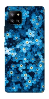 Чехол на Samsung Galaxy A42 5G Flowers v6 фото 1 из 1