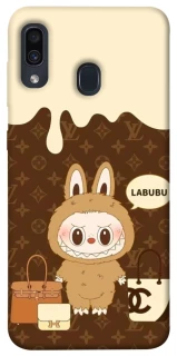 Чохол на Samsung Galaxy A20 / A30 Labubu LV фото 1 з 1