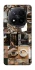 Чохол на Xiaomi Redmi Note 14 Pro+ 5G Coffee collage ver.3 фото 1 з 1