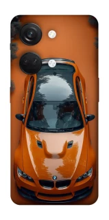 Чехол на OnePlus Nord 3 BMW orange фото 1 из 1