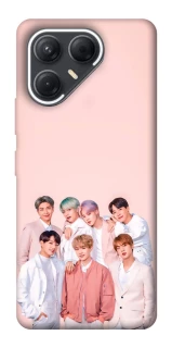 Чехол на TECNO Pova 7 BTS фото 1 из 1