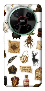 Чехол на ZTE Nubia V70 Max Harry Potter mood фото 1 из 1