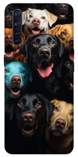 Чохол на Oppo A91 Собаки фото 1 з 1
