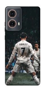 Чехол на Motorola Moto G85 Ronaldo фото 1 из 1