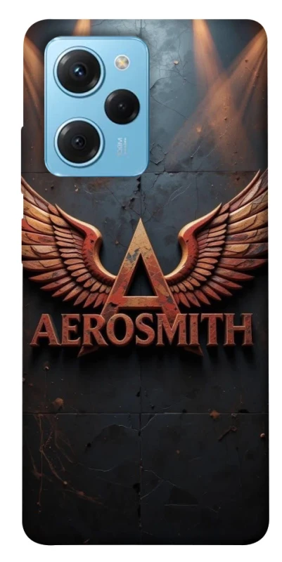 Чехол на Xiaomi Poco X5 Pro 5G Aerosmith фото 1 из 1
