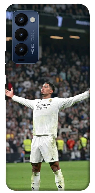 Чехол на TECNO Camon 18 Jude Bellingham фото 1 из 1