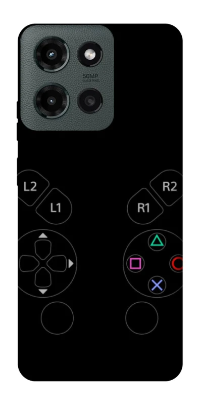 Чохол на Motorola Moto G Power (2025) PS Controller фото 1 з 1