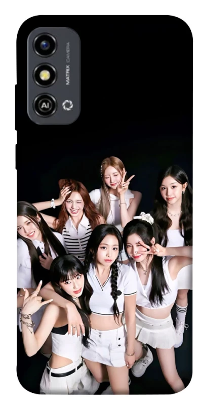 Чохол на ZTE Blade A53 BABYMONSTER фото 1 з 1