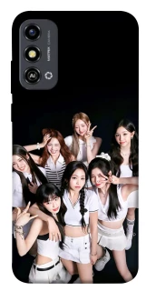 Чохол на ZTE Blade A53 BABYMONSTER фото 1 з 1