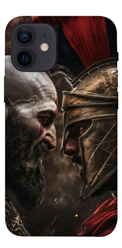 Чохол на Apple iPhone 12 mini (5.4") God of War фото 1 з 1