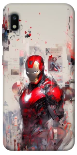 Чехол на Samsung Galaxy A10 (A105F) Ironman фото 1 из 1