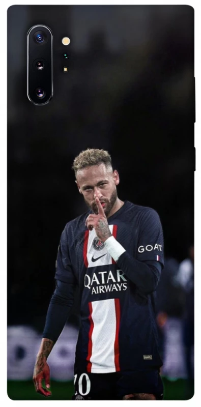 Чехол на Samsung Galaxy Note 10 Plus Neymar фото 1 из 1