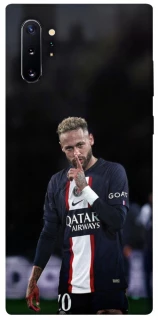 Чехол на Samsung Galaxy Note 10 Plus Neymar фото 1 из 1