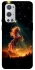 Чехол на OnePlus 9 Pro Red Fire Horse ver.2 фото 1 из 1