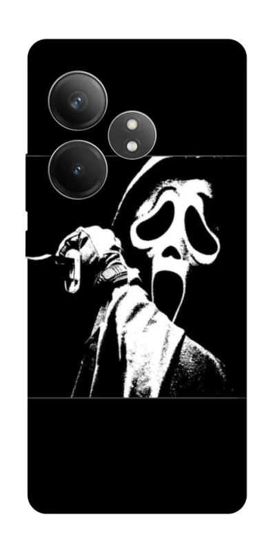 Чохол на Realme GT Neo 6 SE Scream Halloween фото 1 з 1